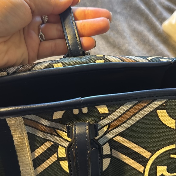 TORY BURCH TOTE BAG - Picture 6 of 14